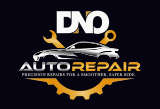 DN&O Auto Repair Logo