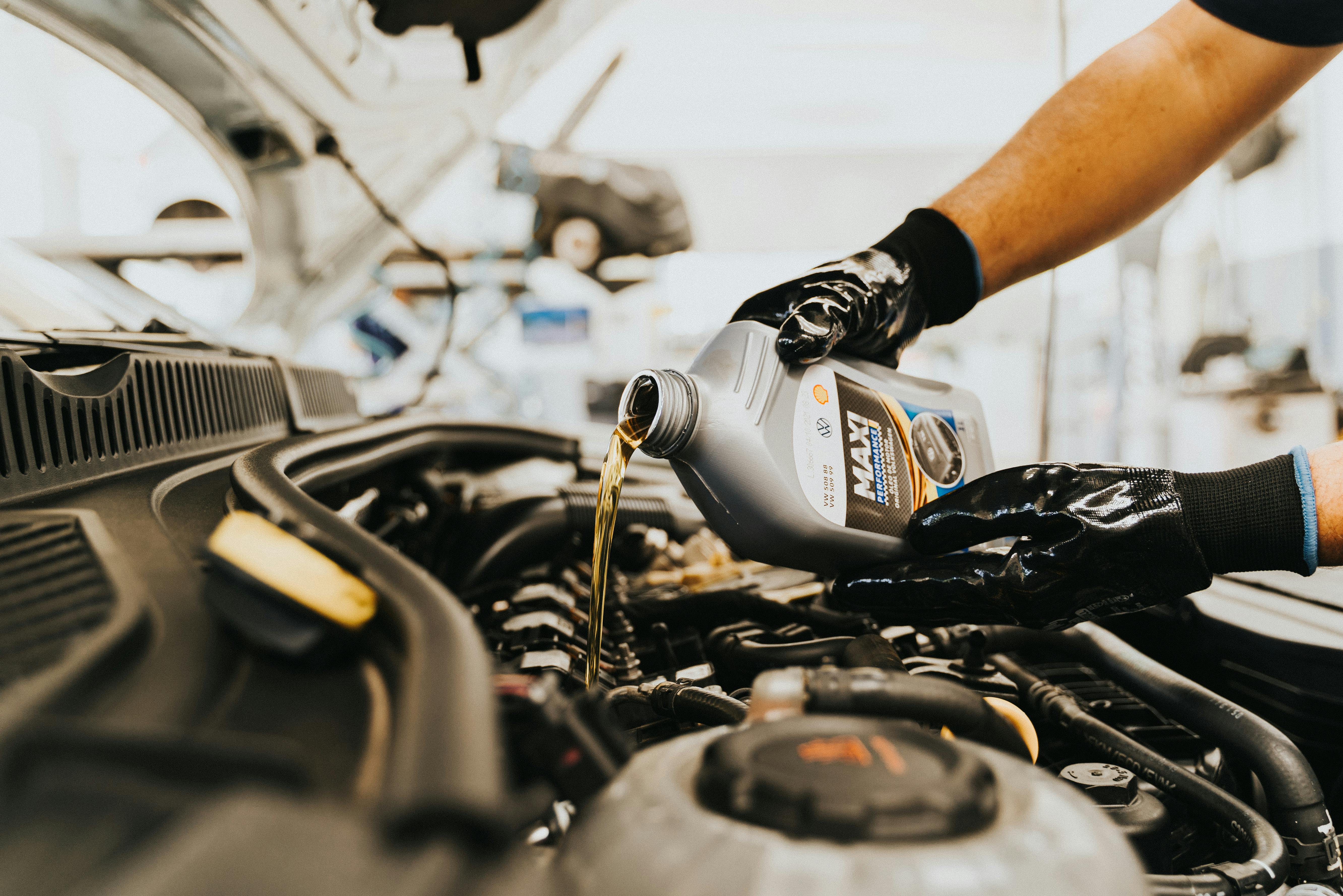 Oil Change Service - When and Why Your Vehicle Needs Regular Oil Changes